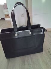 Hermès Cabas Herbag  Handtasche 42 Canvas GM + zusätzliche Tasche