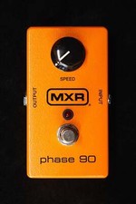 MXR Phase 90 Phaser Pedal