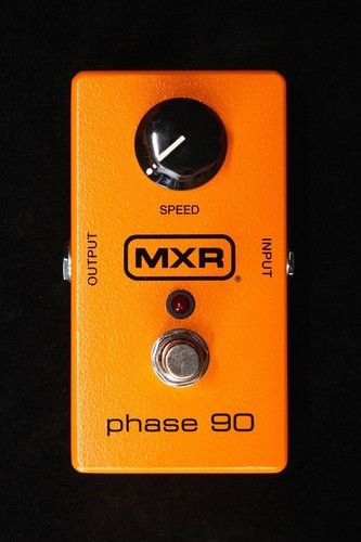Mxr phase phaser - 90, pedal