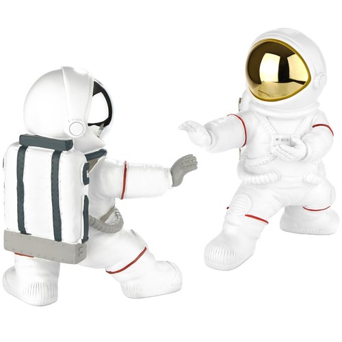 Astronaut figur kung - figur,