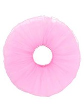 iEFiEL!Mädchen Tüllrock Retro Ballettrock Petticoat Ballett Tutu Rocks Unterrock