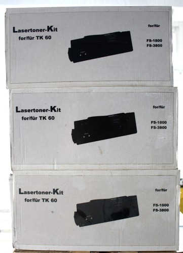 Toner tk60 für kyocera - für,