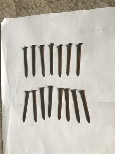 Kupfernagel 5x50 stück - 3,5x50,