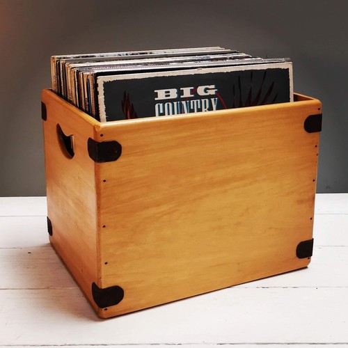 Handgefertigte holz albumkiste - handgefertigte,