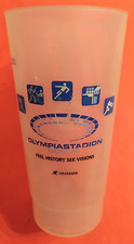 Trinkbecher 0,5 L OLYMPIASTADION BERLIN (Sammlerstück) PVC-Germany-CUP CONZEPT