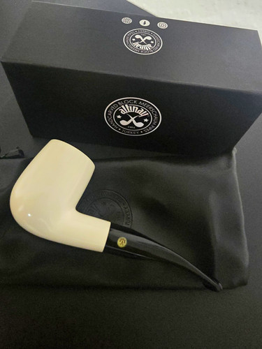 Altinay block meerschaumpfeife - altinay, block-meerschaumpfeife