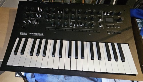 Korg minilogue neuwertig - minilogue, xd