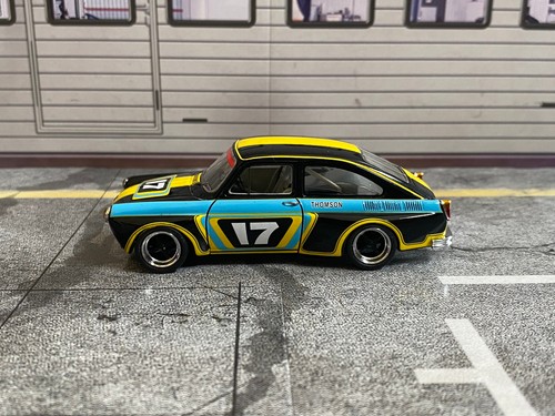 1600 type 3 fastback - vw,