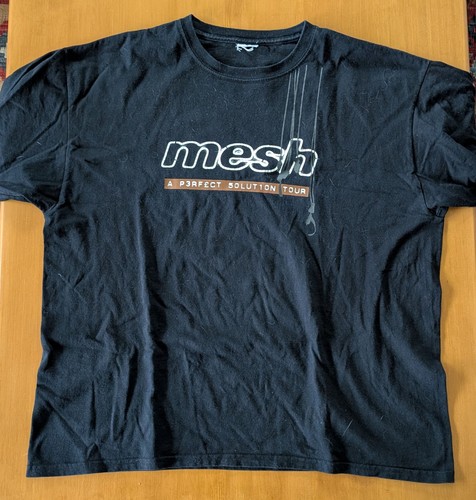 Mesh original tour shirt - tour,