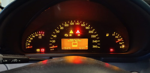 Mercedes klasse w203 - mercedes,
