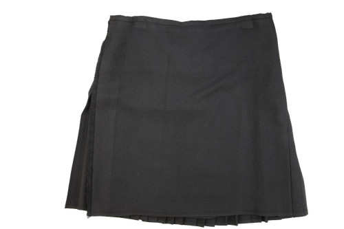 Moss bros kilt - schwarz, dunkel