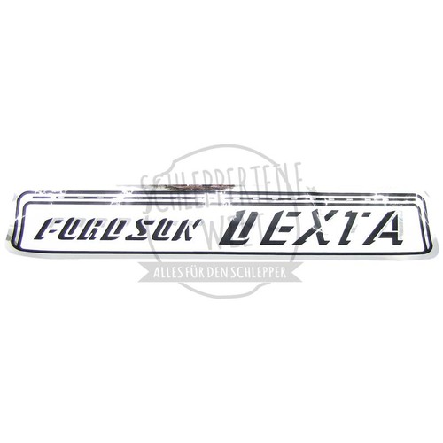 Schriftzug dexta passend für - dexta,