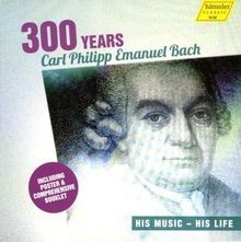 300 years cpe bach - cpe,