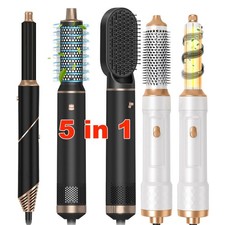 5 in 1 Haarbürste Haarstyler, Airstyler, Lockenstab, Haarstyler, Hair dryer