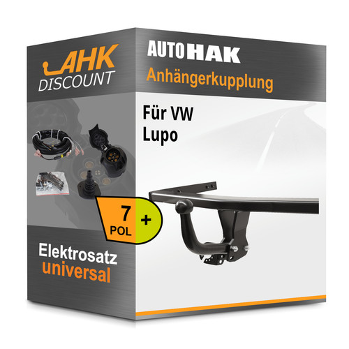 Für lupo 1998 - für, 09.1998-07.2005