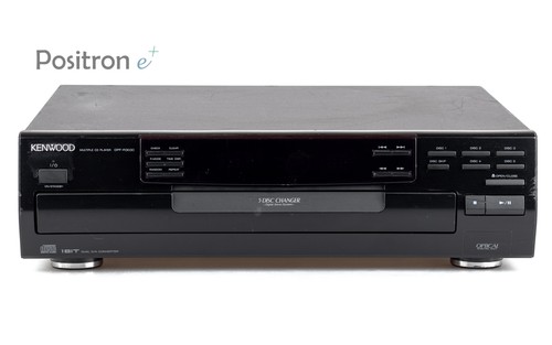 Kenwood dpf r3030 - dpf-r3030, cd