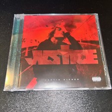 Justin Bieber - Justice - CD