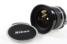 NIKON MF 18mm f/3,5 - SNr