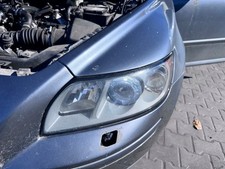 Frontscheinwerfer Volvo V50 Xenon Links Scheinwerfer Headlight