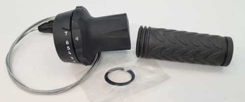 Sachs power grip plus gang - grip, 7-gang