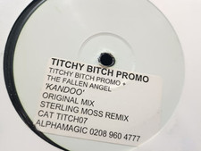 The Fallen Angel - Kandoo - UK