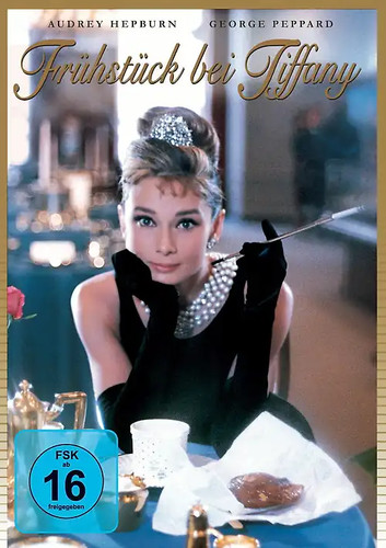 Frühstück bei tiffany - frühstück,