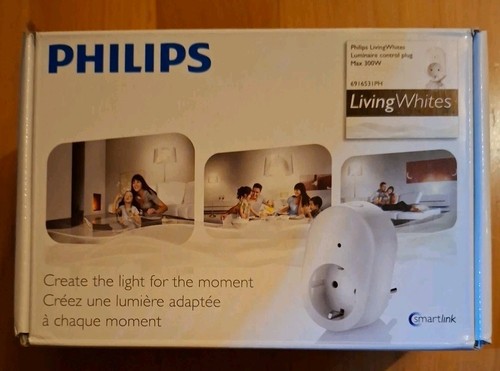 Philips livingwhites smartlink - philips,