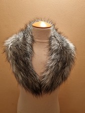 Fellkragen Warm und Hübsch