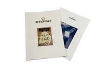 Eterna Uhrenkatalog Katalog