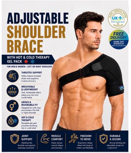 Schulterbandage