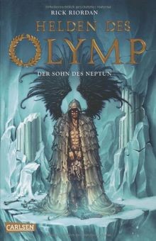 Helden des olymp der - des, 02: