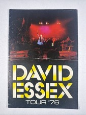 David Essex Programm Original