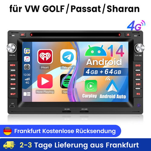 Android autoradio für - 14,