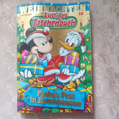 Lustiges taschenbuch - lustiges,