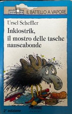 INKOSTRIK, DAS EKELHAFTE