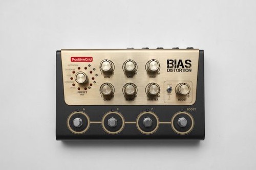 Outlet positive grid bias - [outlet],