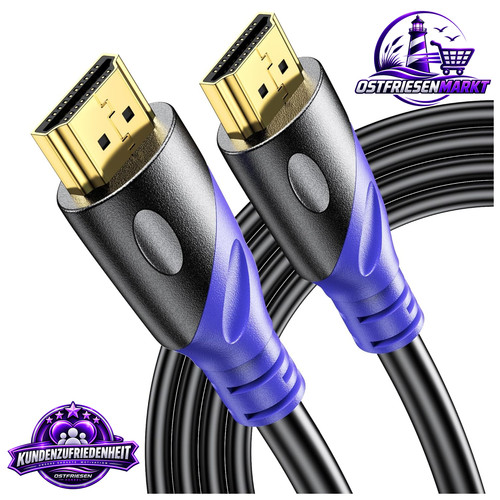 Hdmi kabel 8k 60hz - kabel,