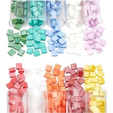 Glasperlen, Schmuckperlen