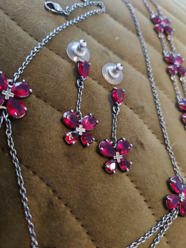 Swarovski schmuck set - swarovski,
