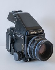 Mamiya RZ67 Pro Ausrüstung