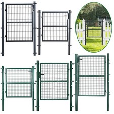 Gartentor Tor Zaun Gartentür