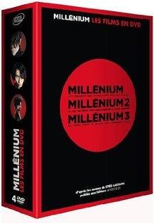 Dvd millennium der film - der,