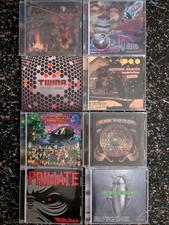 Konvolut Sammlung aus Techno/