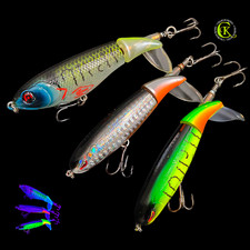 3x 10cm Popper UV Oberfläche