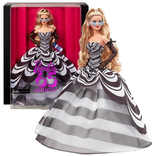 Barbie anniversary hrm58 - 65.,