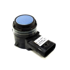 Skoda Fabia III NJ Octavia 5E Sensor Geber Einparkhilfe PDC blau LQ5X 5Q0919275