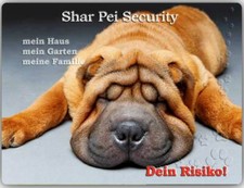 Warnschild - Schild aus