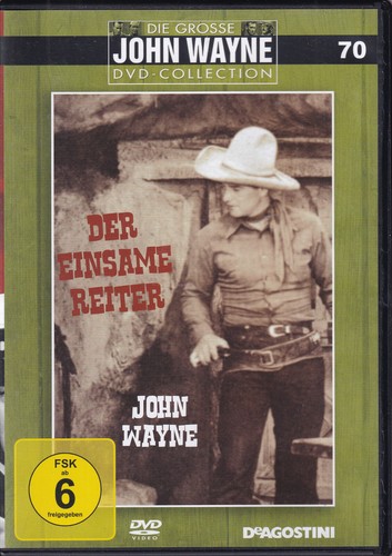 Die grosse john wayne - grosse,