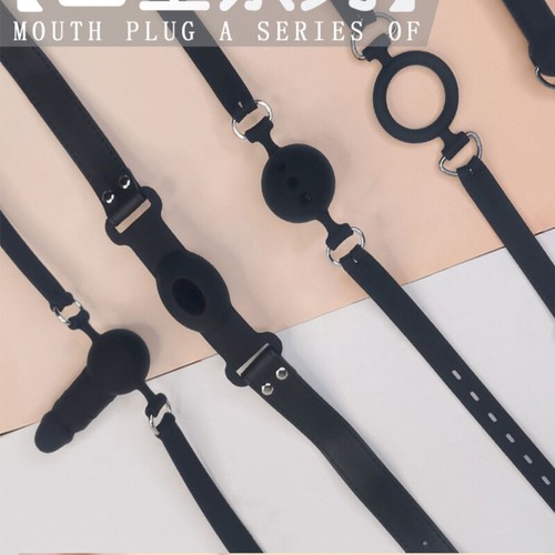 Mundknebel ball mouth gag - mundknebel,