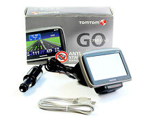 TomTom Go 750 Live 4CP0.002.06 GPS Navigationssystem Europa 2GB